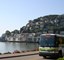 Bus in Sausalito