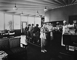 All in a Day's Work - Round House