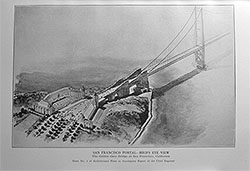 Engineering the Design - Bird's eye view - San Francisco