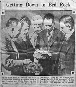 Engineering the Design - Getting down to bedrock