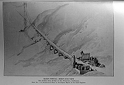 Engineering the Design - Grand portal design - Marin