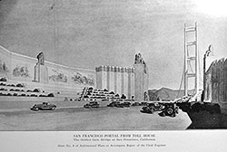 Engineering the Design - Grand portal design - San Francisco