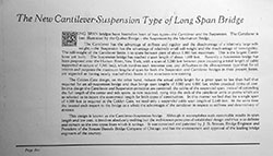 Engineering the Design - New cantilever-suspension type