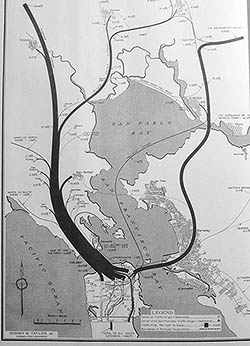 Engineering the Design - Projected traffic flow