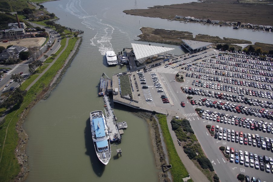 Larkspur Ferry Terminal