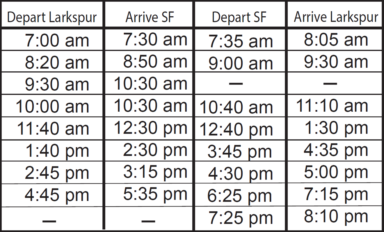 mlk-day-2020-larkspur-ferry