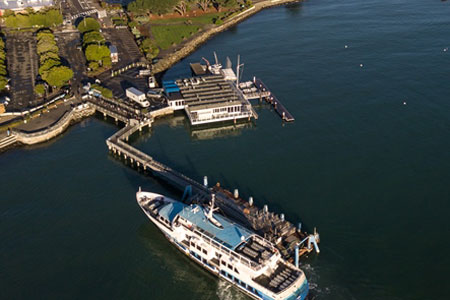 Sausalito Ferry Terminal Improvements Project