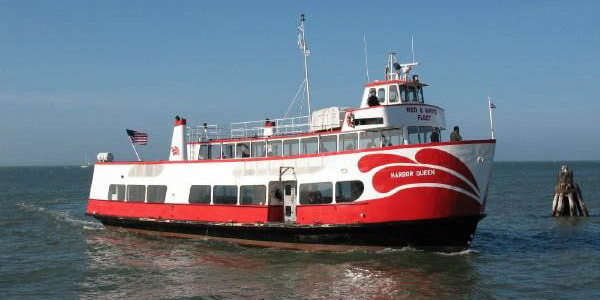 Ships of the Golden Gate - Tour Boat