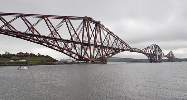 Types of Bridges - Truss